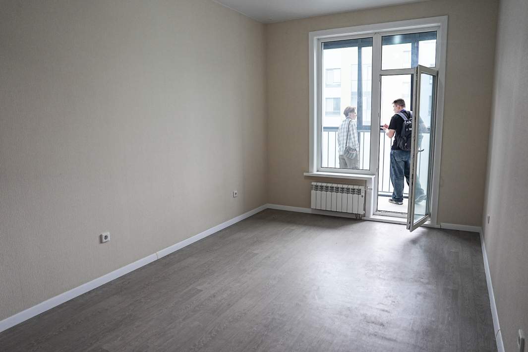 Приемка квартиры 