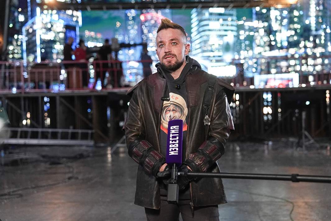 Александр Петров 