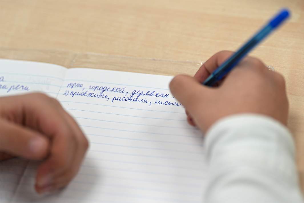 Русский язык