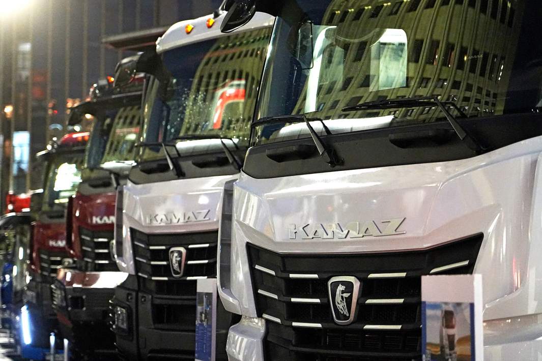 КамАЗ