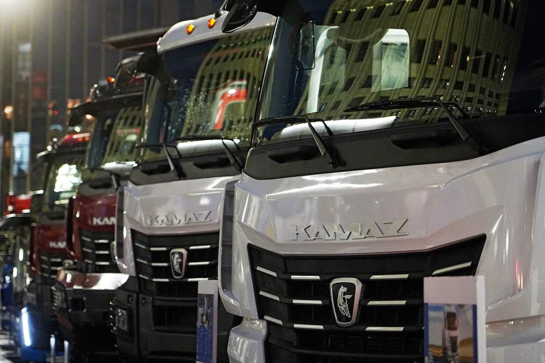 КАмаз