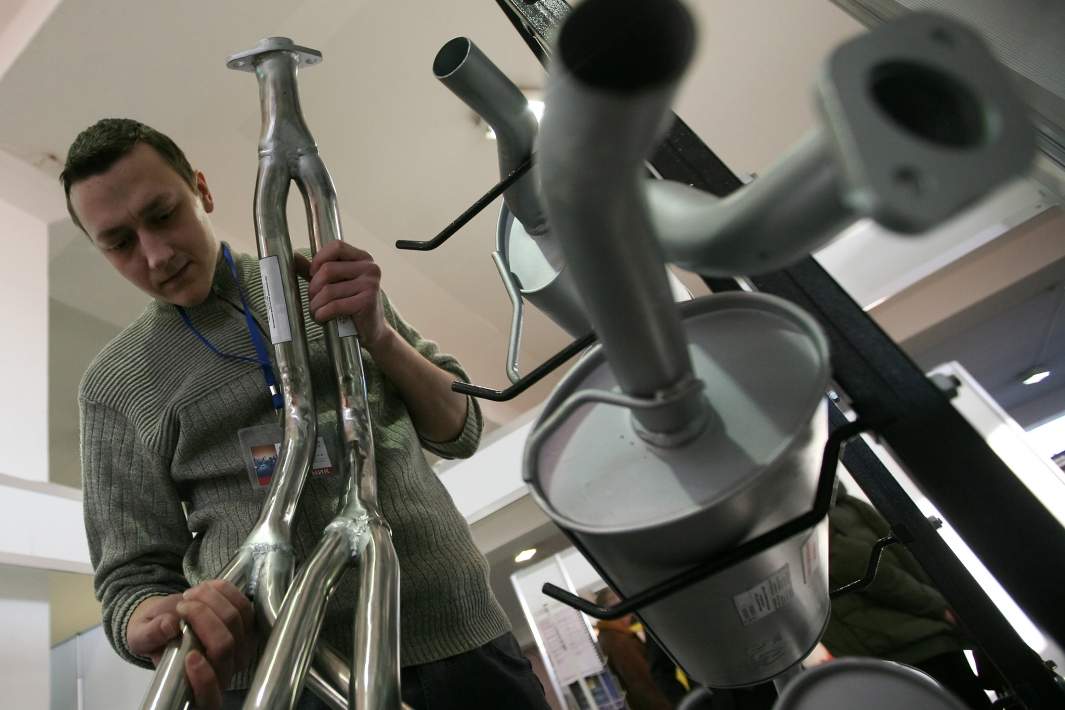 Автозапчасти