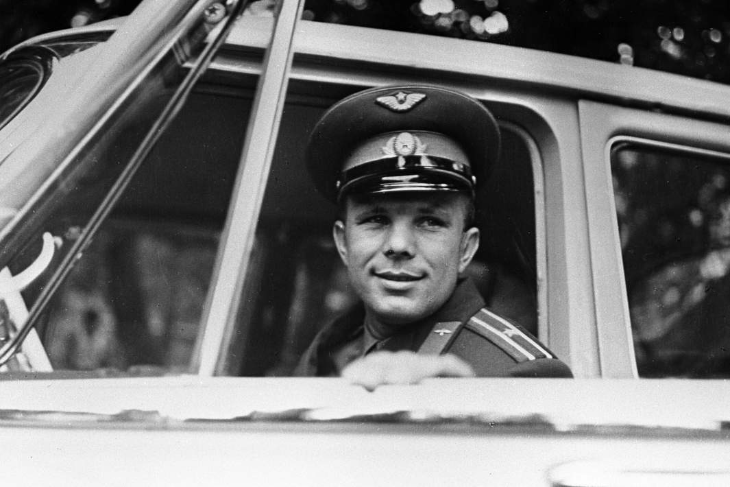 Юрий Гагарин