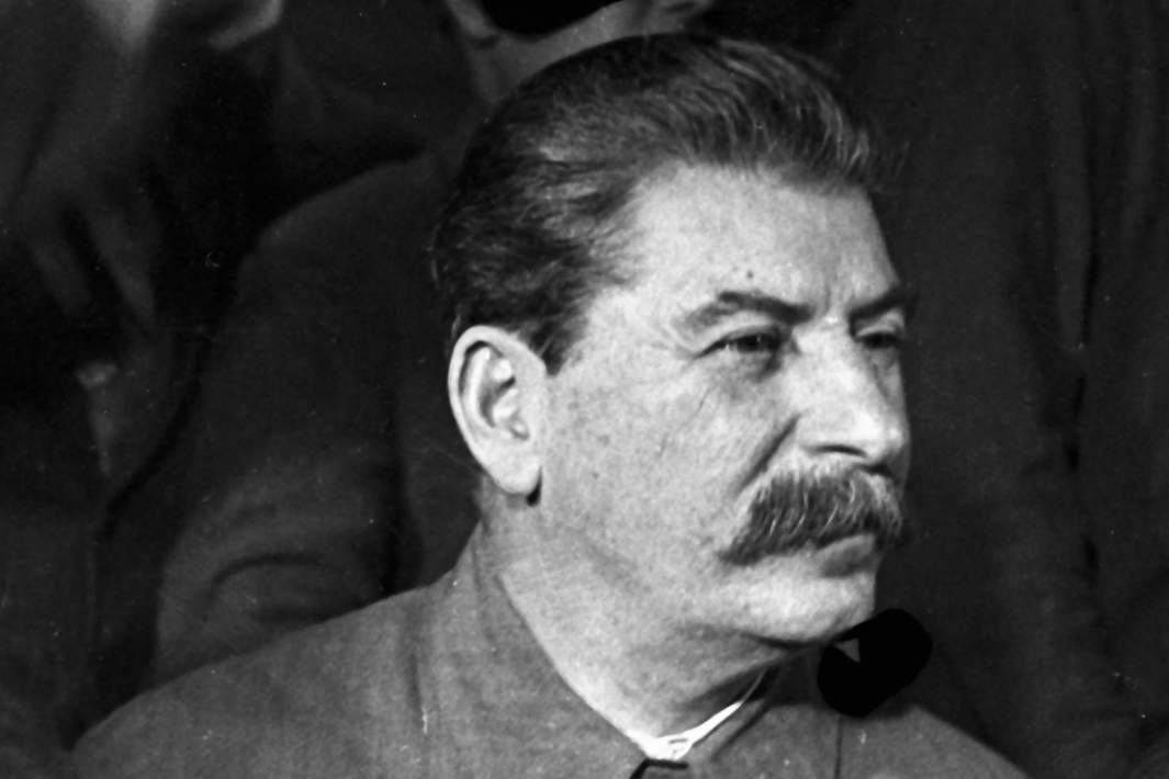 Иосиф Виссарионович Сталин, Генеральный секретарь ЦК ВКП (б) на II Всесоюзном съезде колхозников-ударников в феврале 1935 года