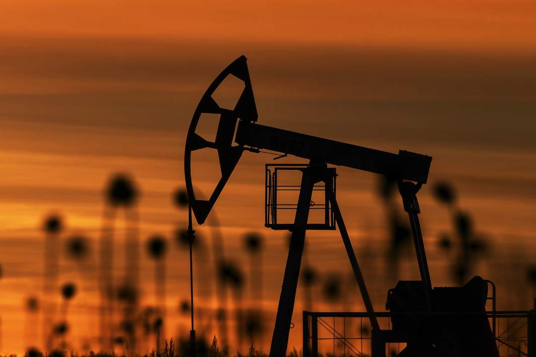 Нефтяная вышка