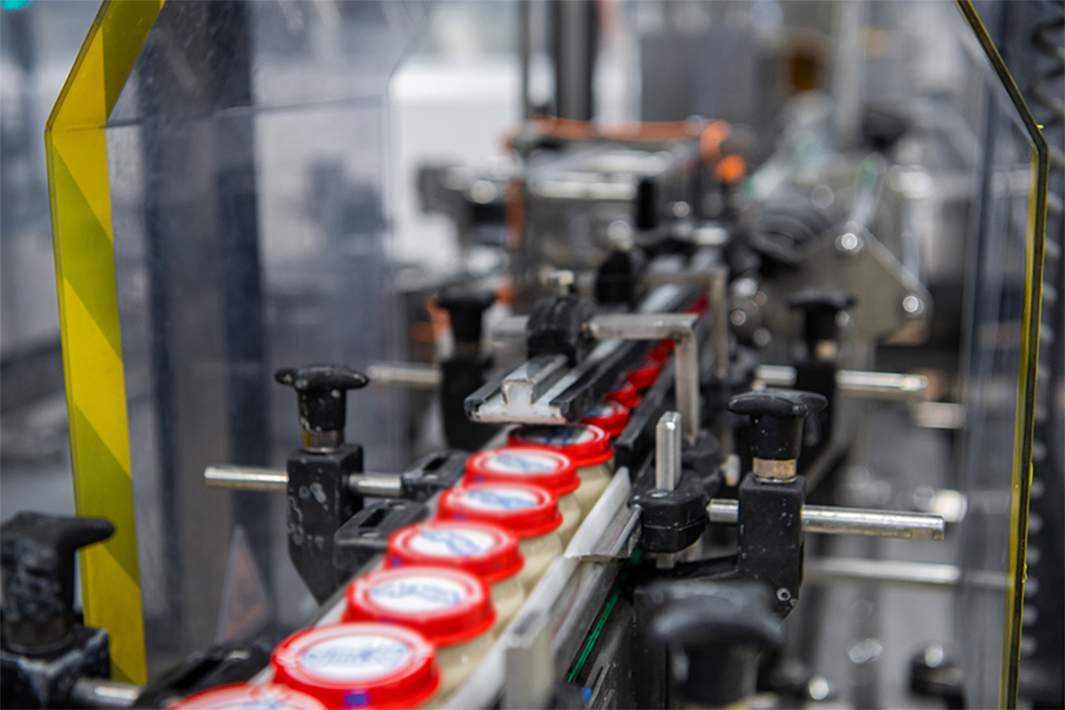 Производство