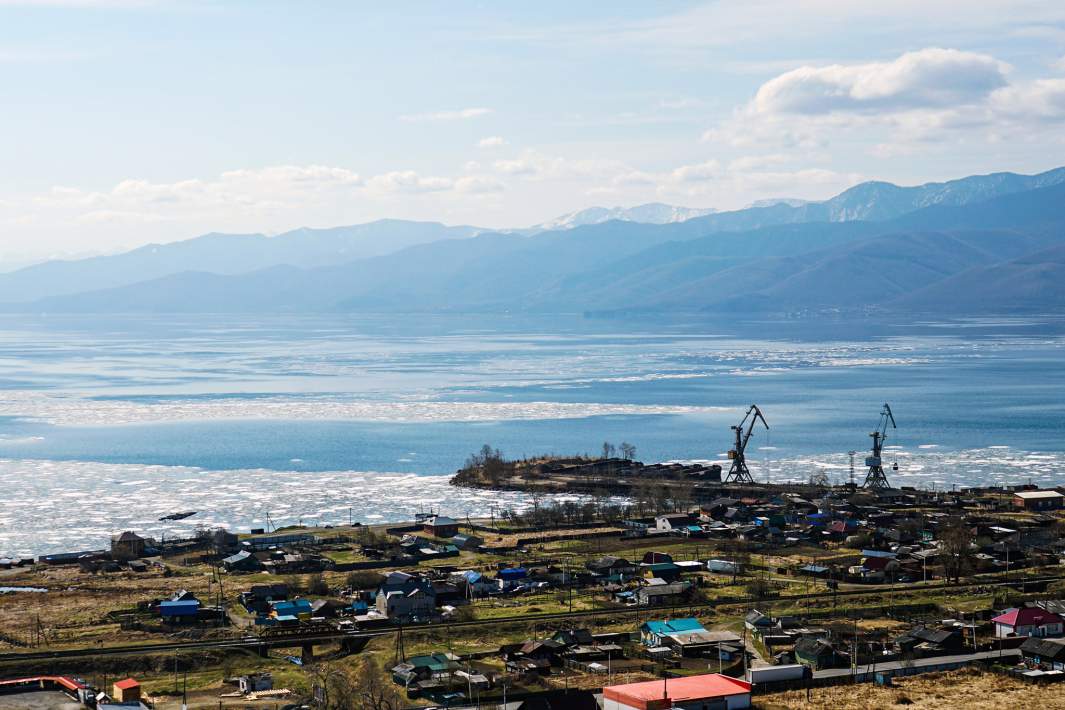 Иркутская область