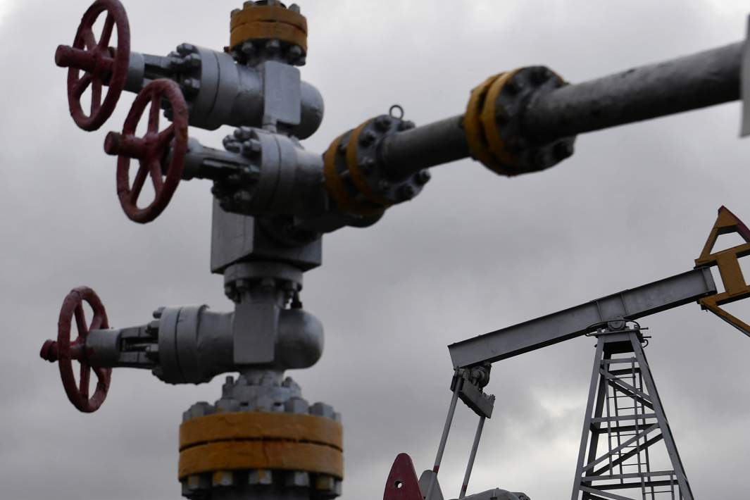 Нефтяная вышка