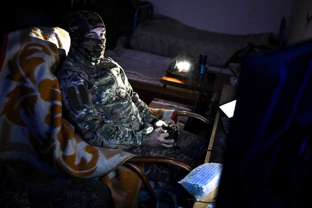 Оператор дрона 