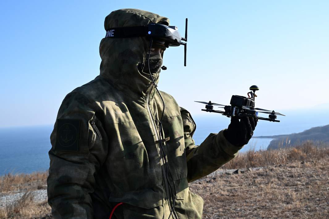 Оператор БПЛА