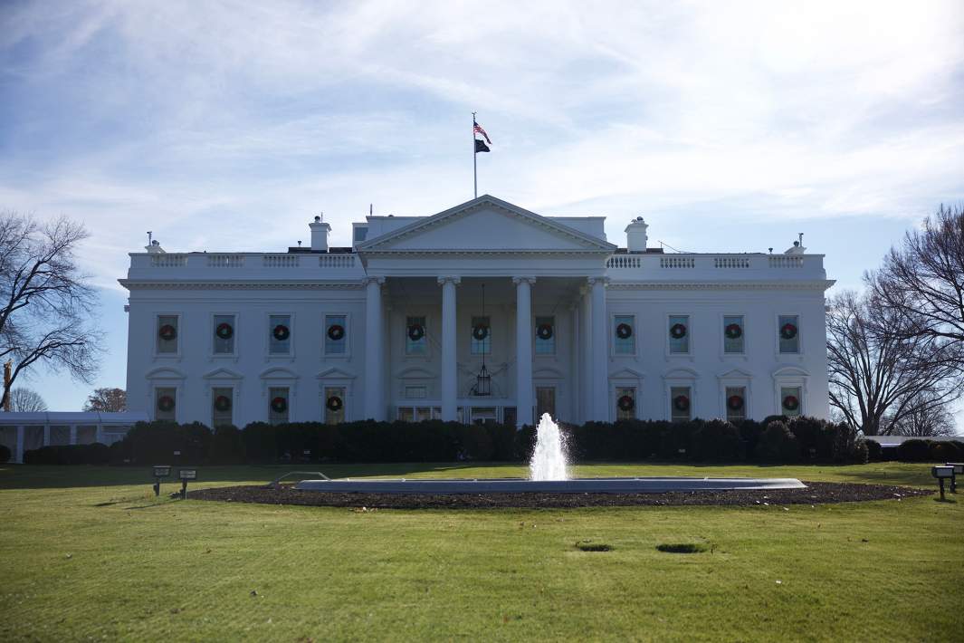 Белый дом США