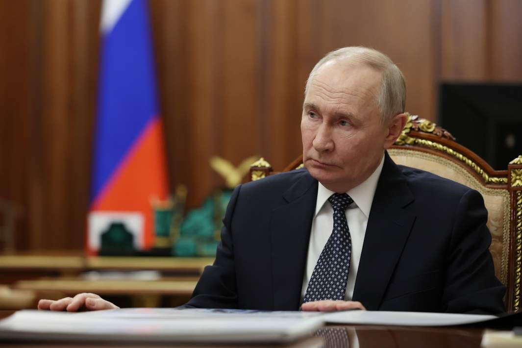 Президент РФ Владимир Путин