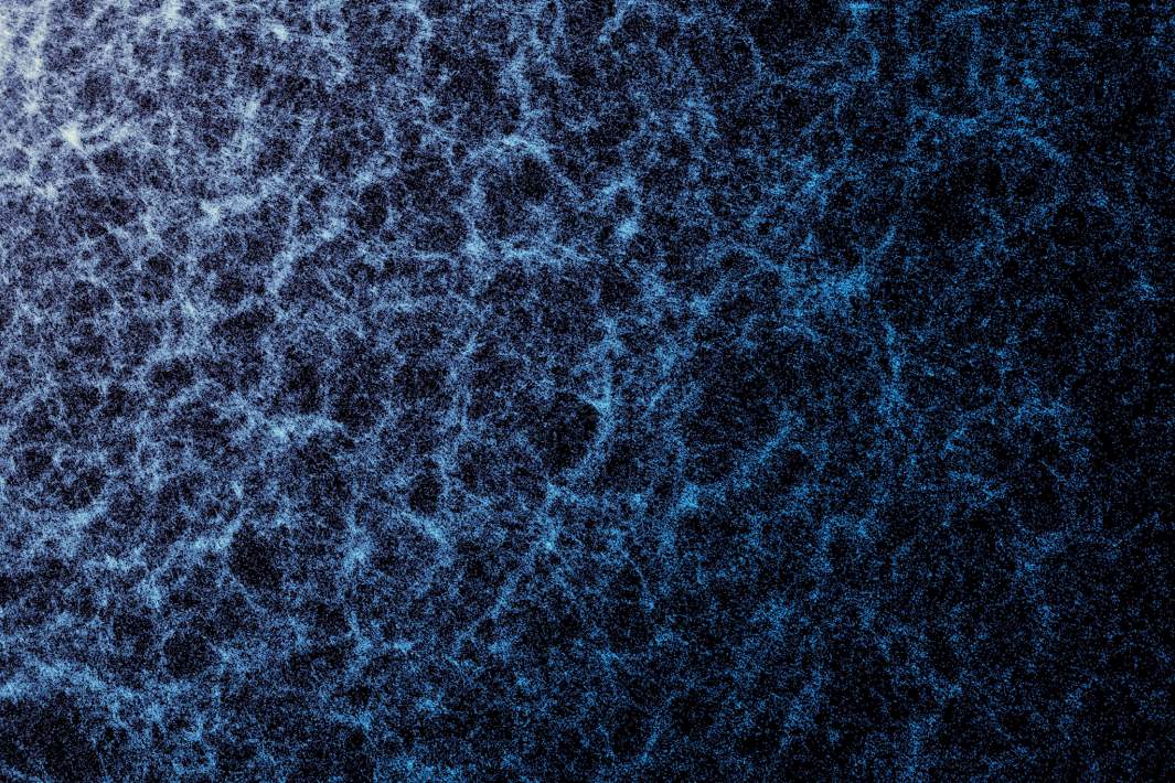 Карта Вселенной 