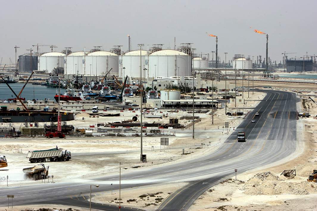 Нефтехранилище