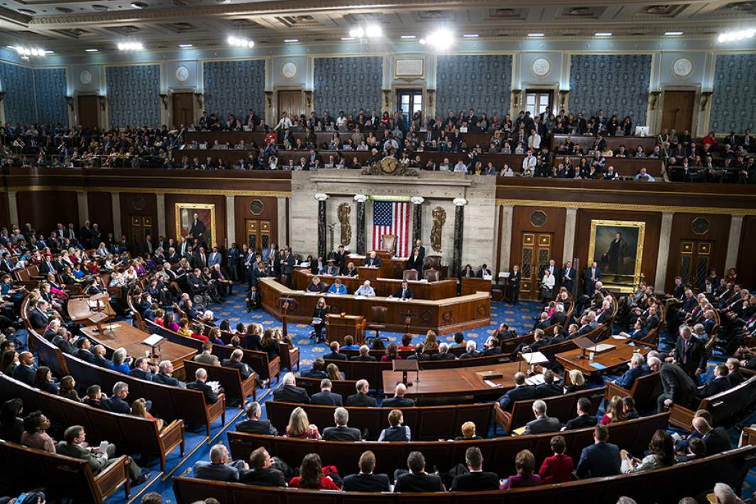 Конгресс США