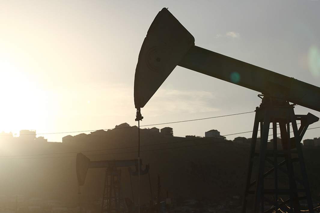 Нефтяная вышка