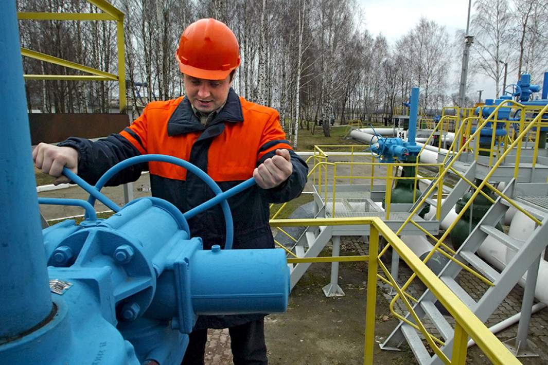 Насосная станция нефтепровода «Дружба»
