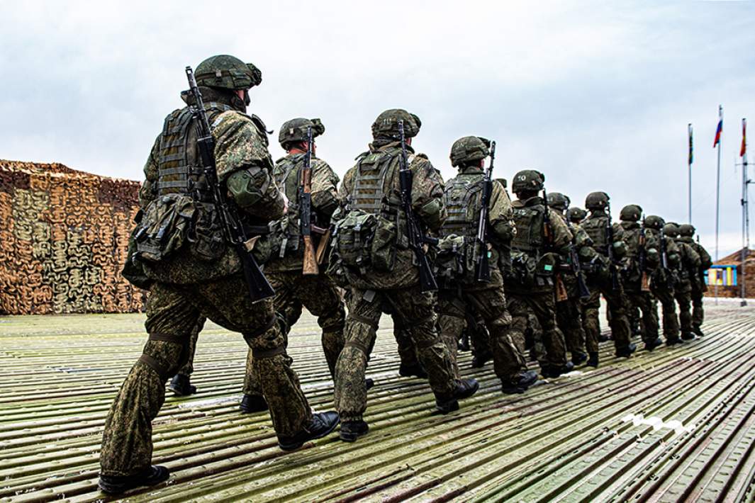 201-я российская военная база, Таджикистан