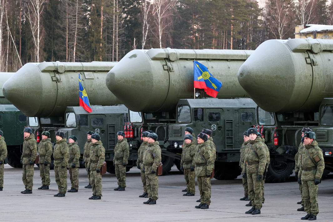 ракетных комплексов "Ярс"