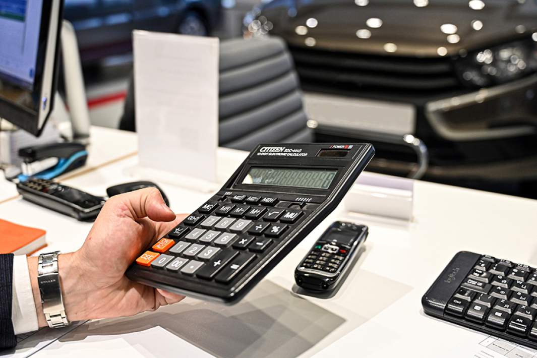 Продажа автомобилей