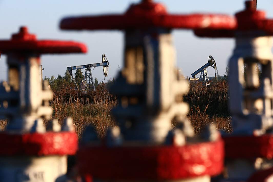 нефть