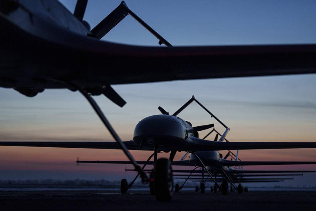 Беспилотный летательный аппарат АН-196 "Лютый"