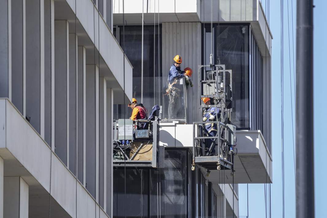 Строительство дома 