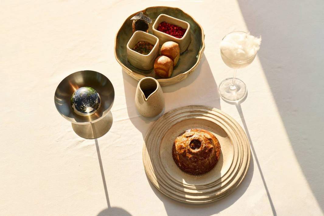 еда космонавта