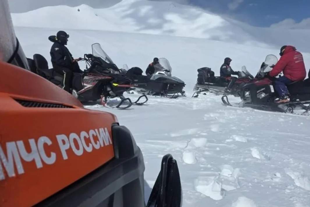 Камчатка