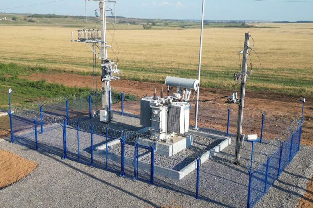 энергосистемы