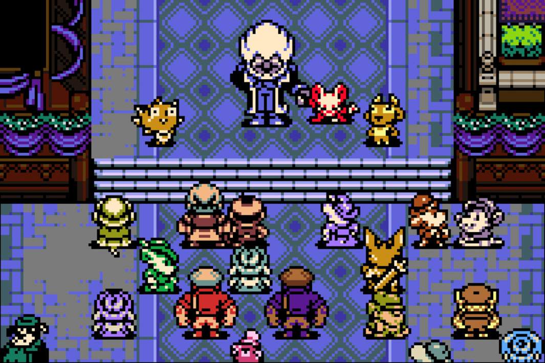 Скриншот из игры Mina the Hollower