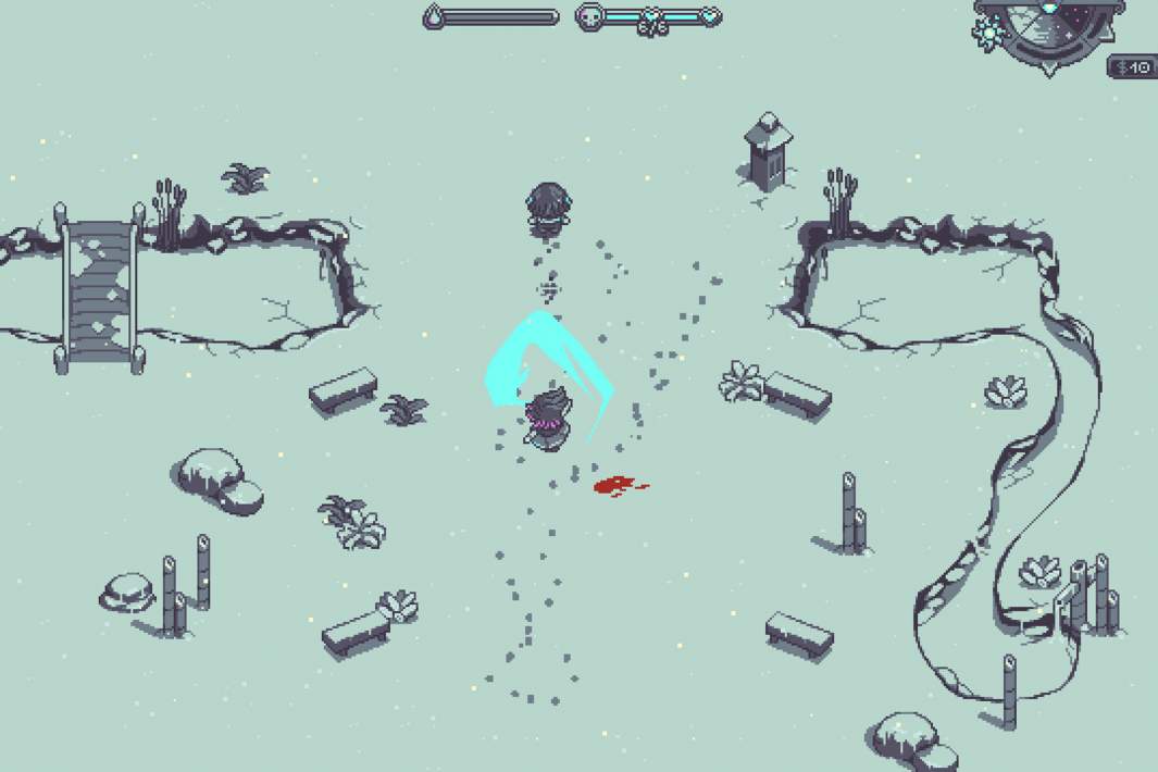 Скриншот из игры Neverway