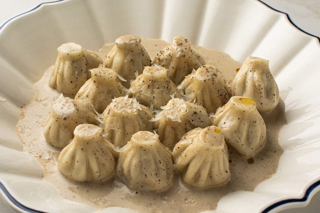Хинкали