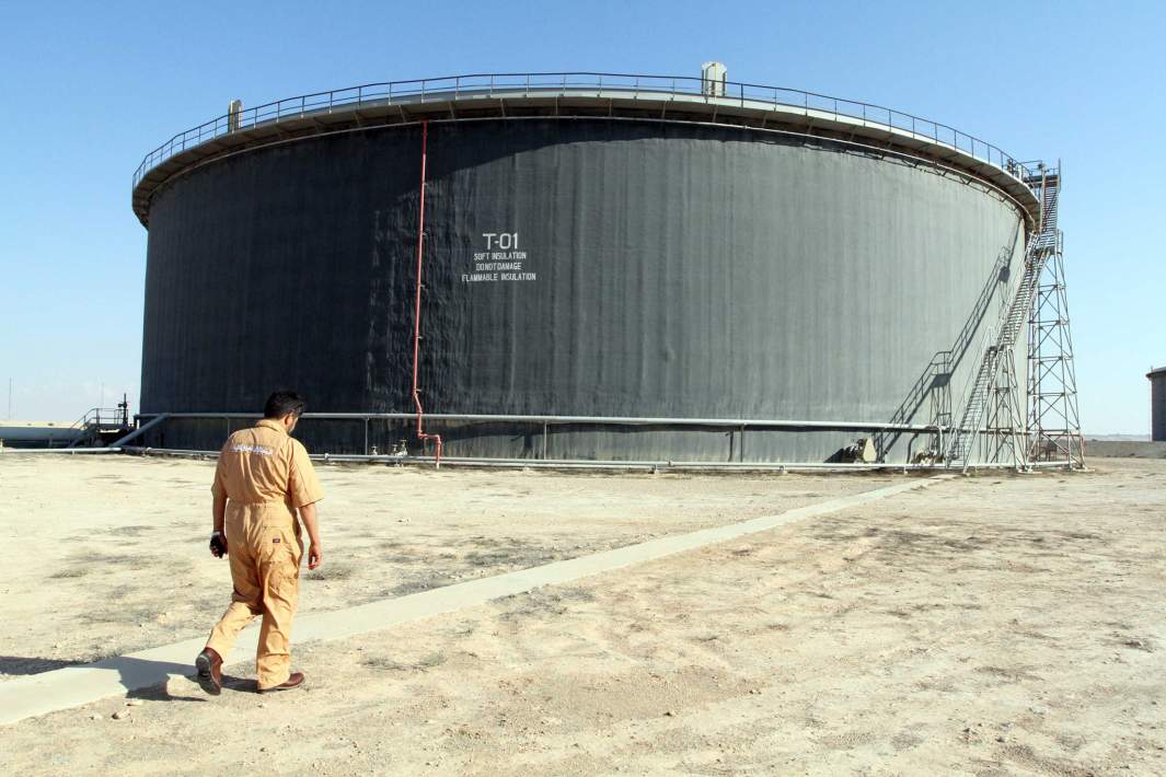 Нефть