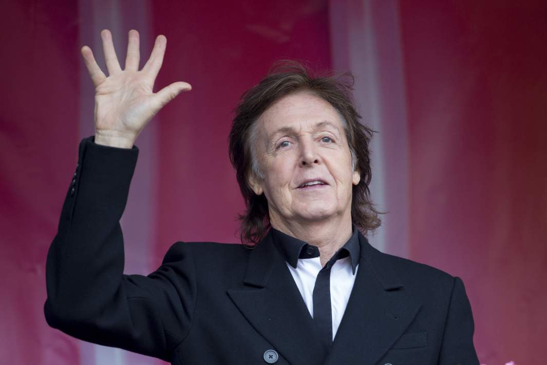 Пол Маккартни