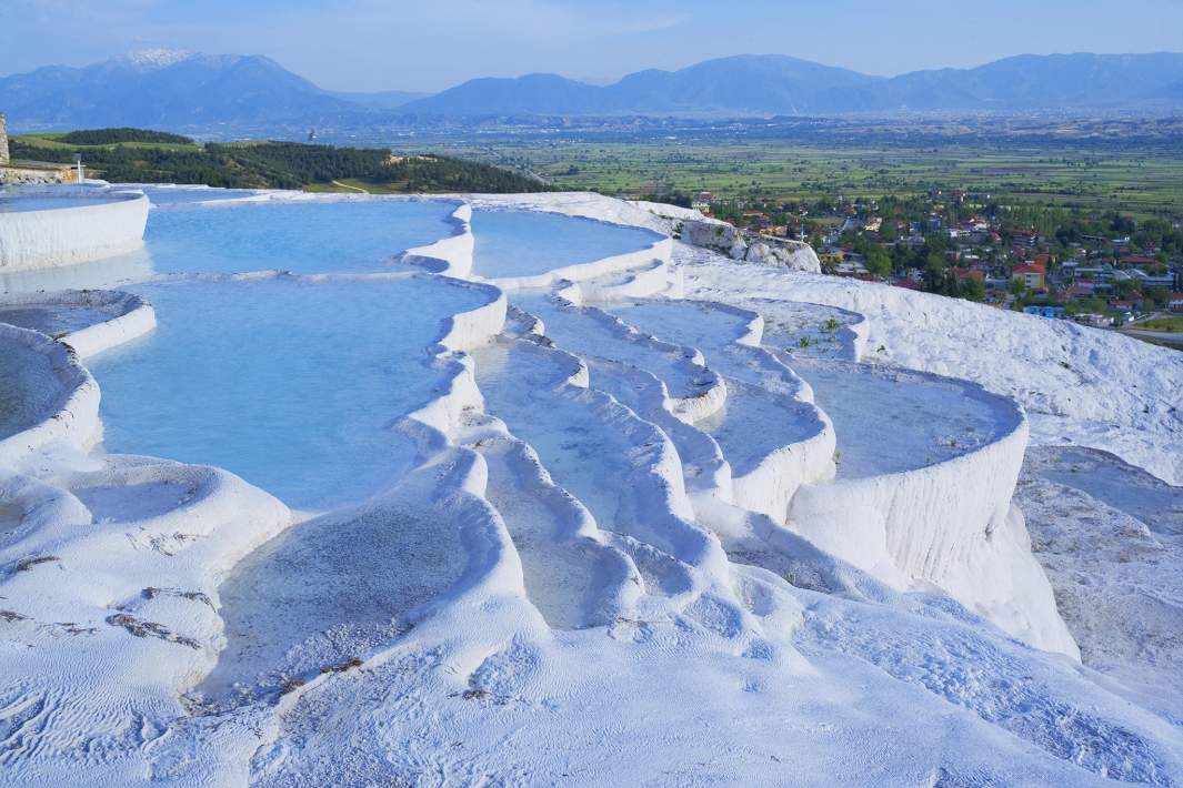 Памуккале