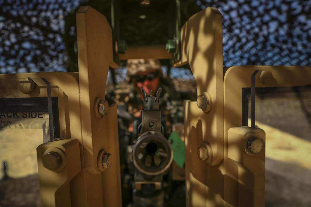 военные США