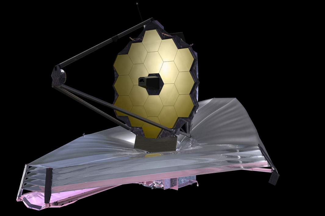 James Webb Space Telescope