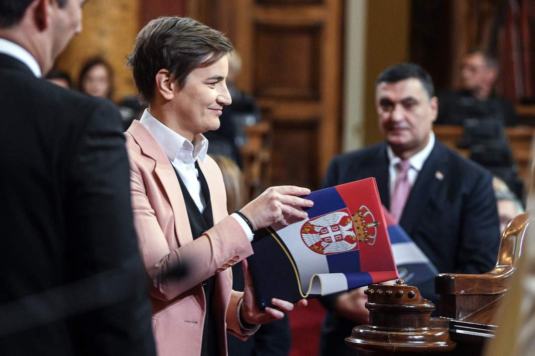 Ана Брнабич