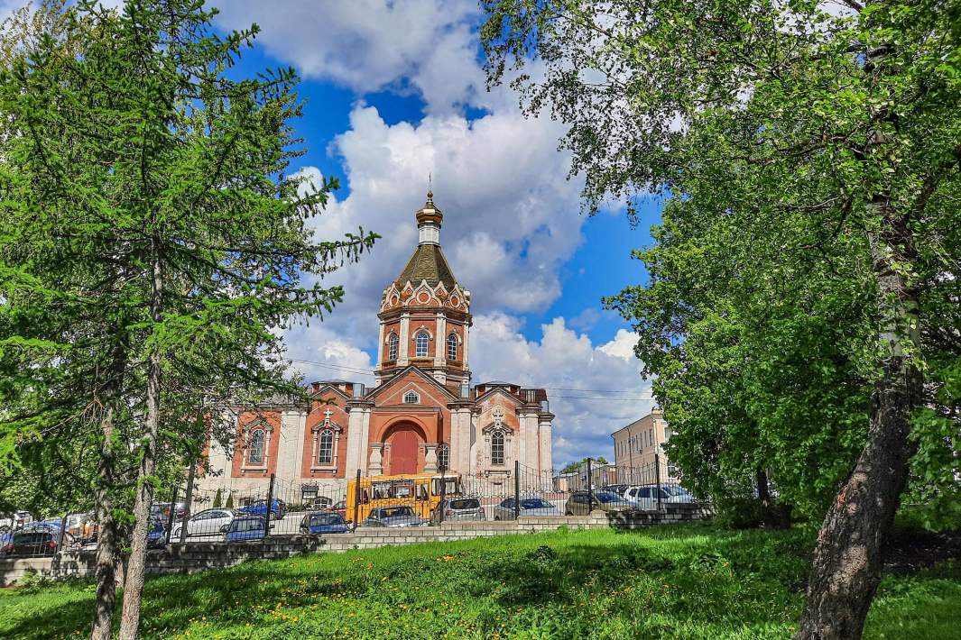 Соборная Площадь