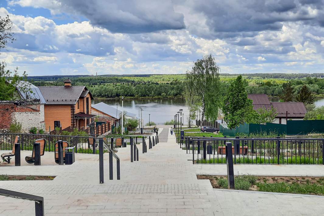 Город Касимов