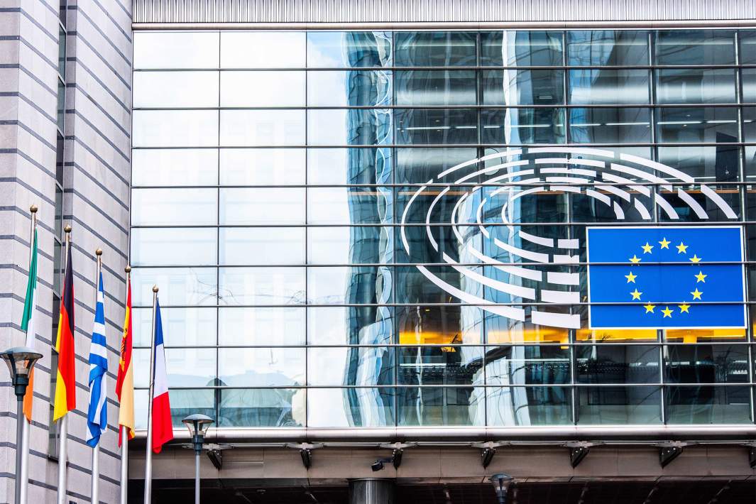 Европарламент