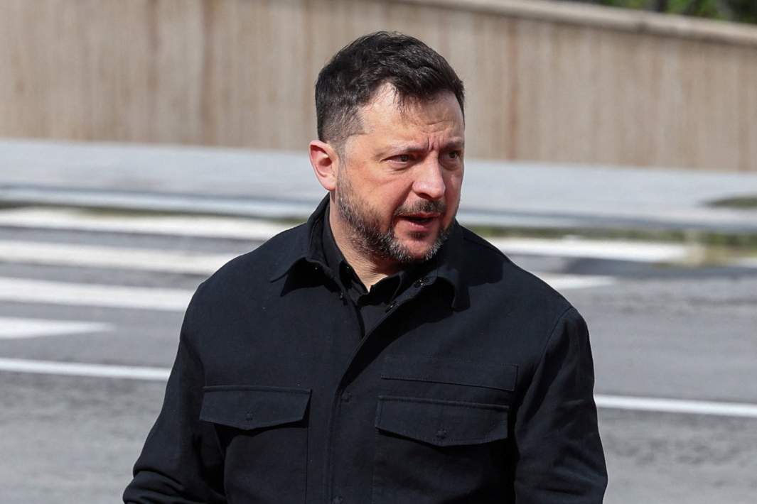 Владимир Зеленский 