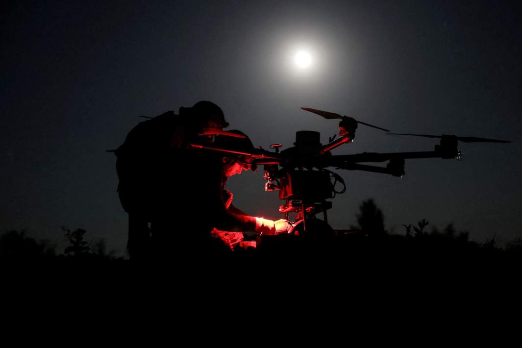 Ουκρανικό drone