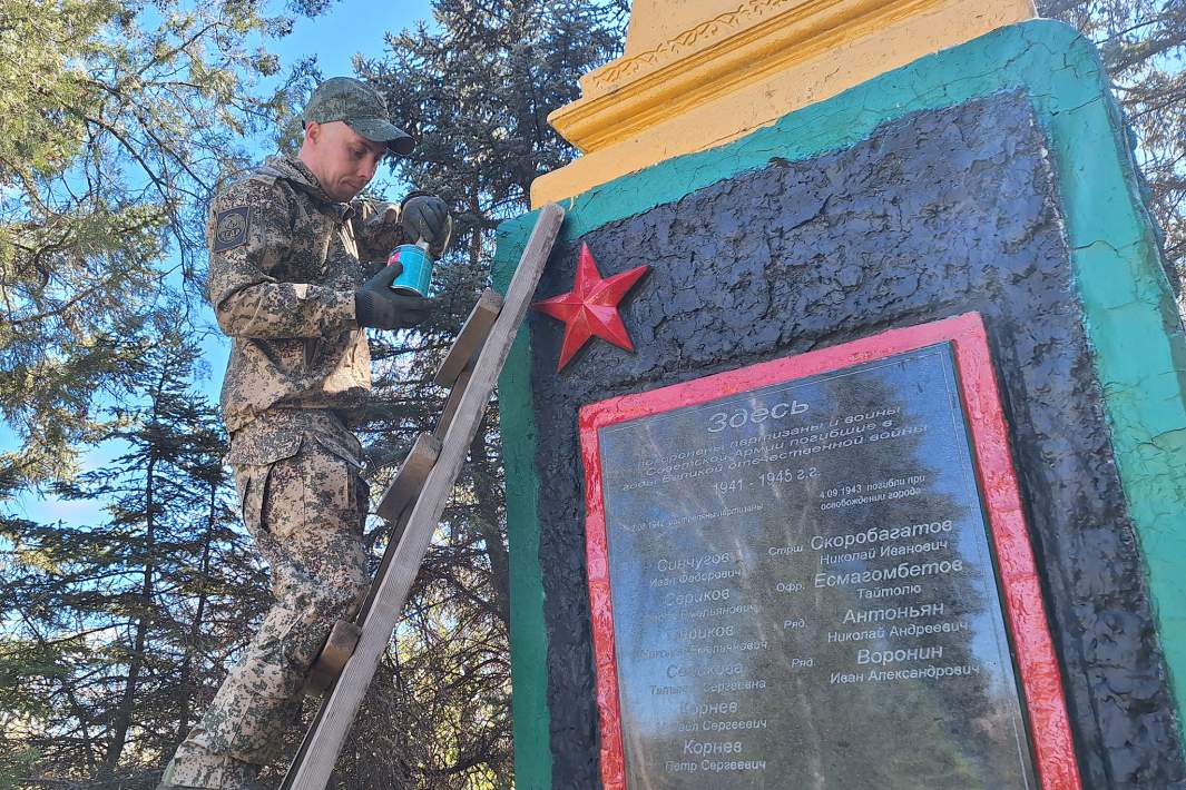 памятник