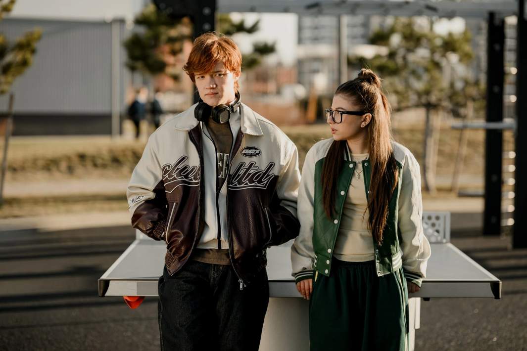 Кадр из сериала «Двойная жизнь Ми»