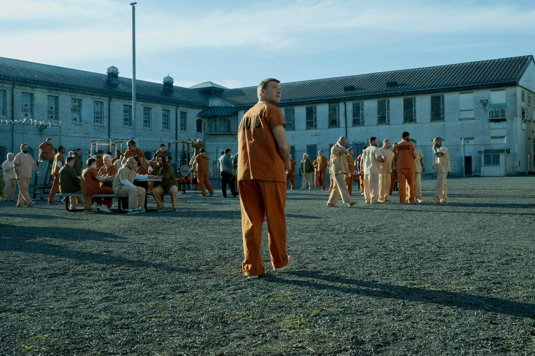 Кадр из сериала «Я найду тебя»