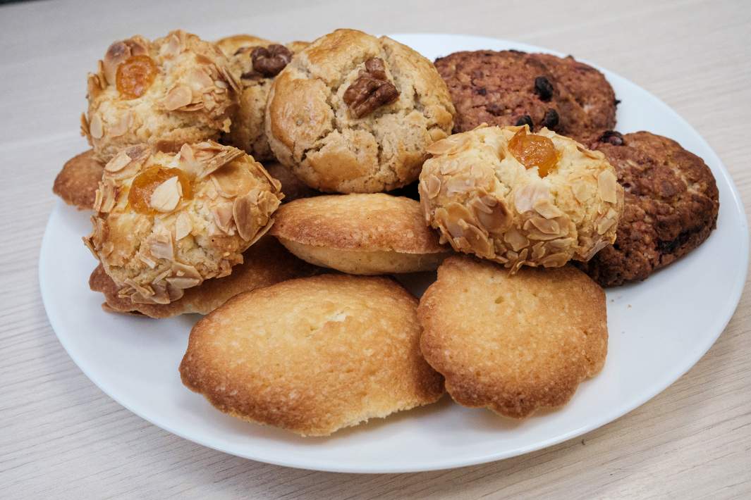 Печенье