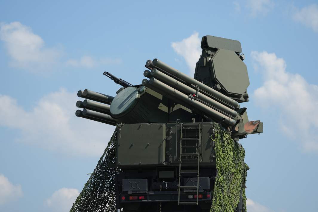 ЗРК