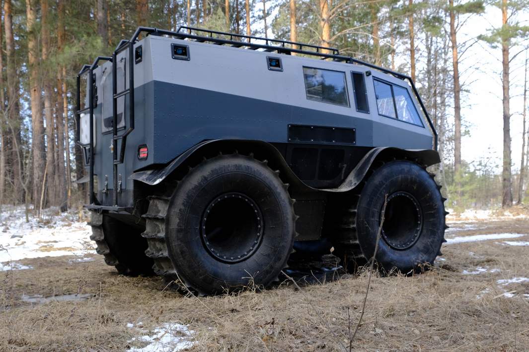 Вездеход